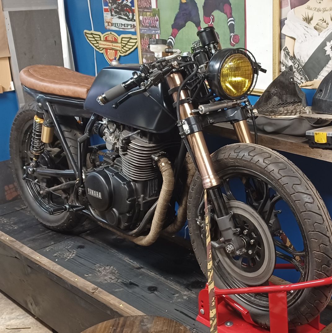 Profile of Christopher Harper