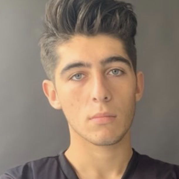 Profile of Hunter Calle