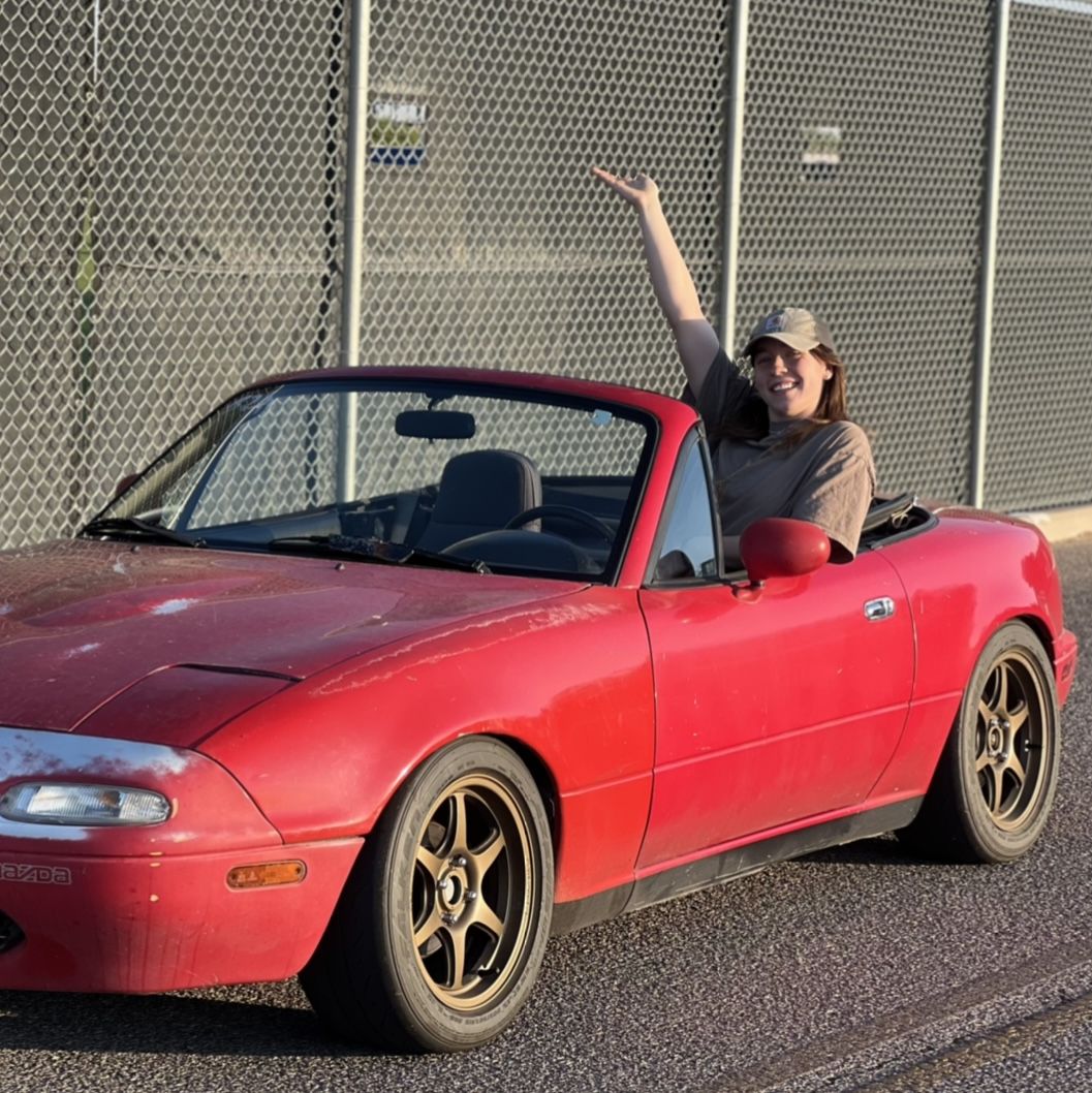 Profile of Madison Webb