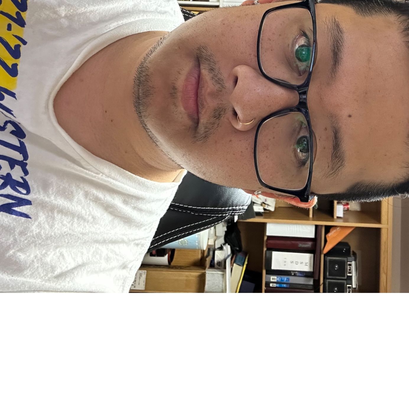 Profile of Mark Medina