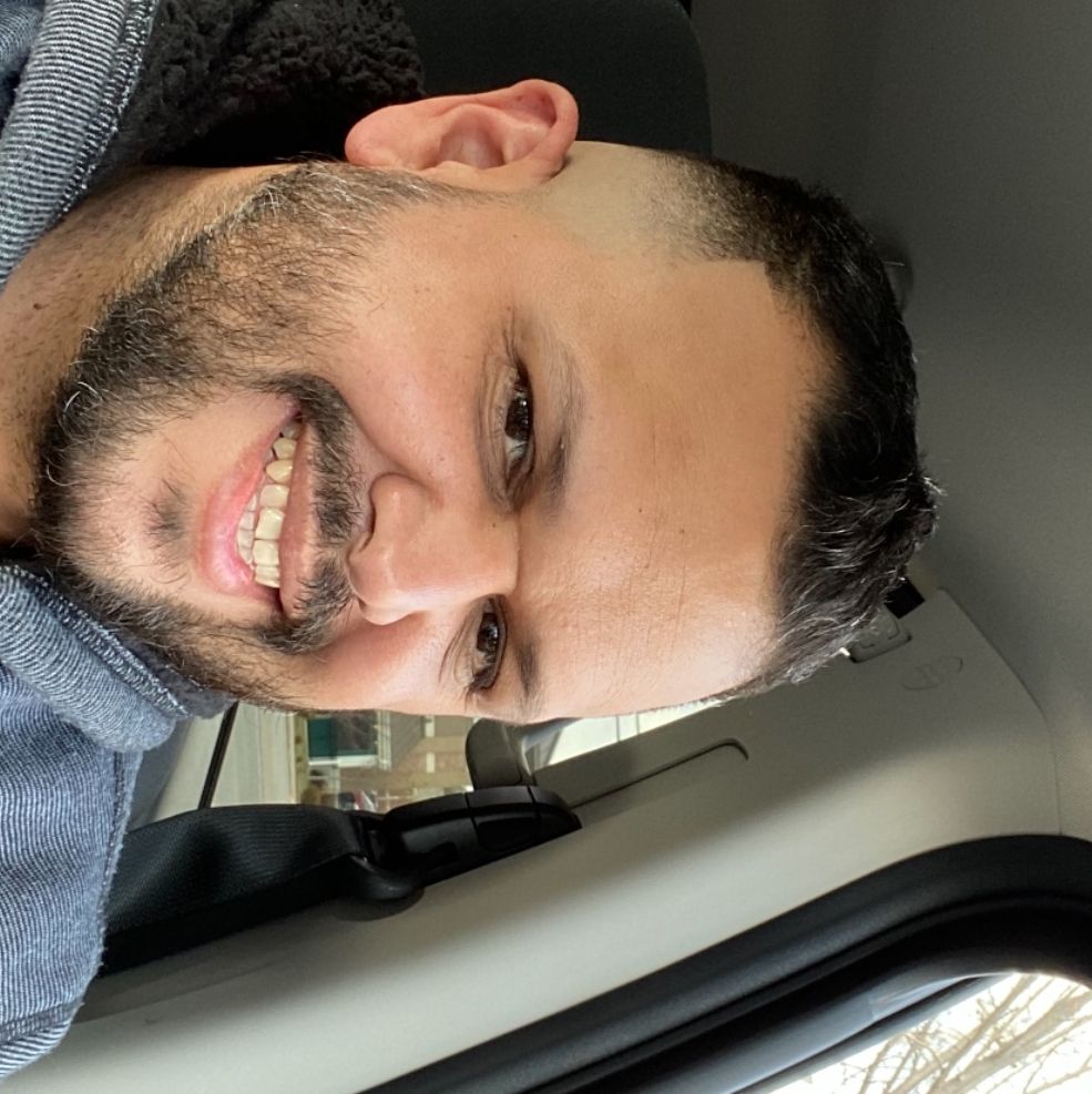 Profile of James Bonet