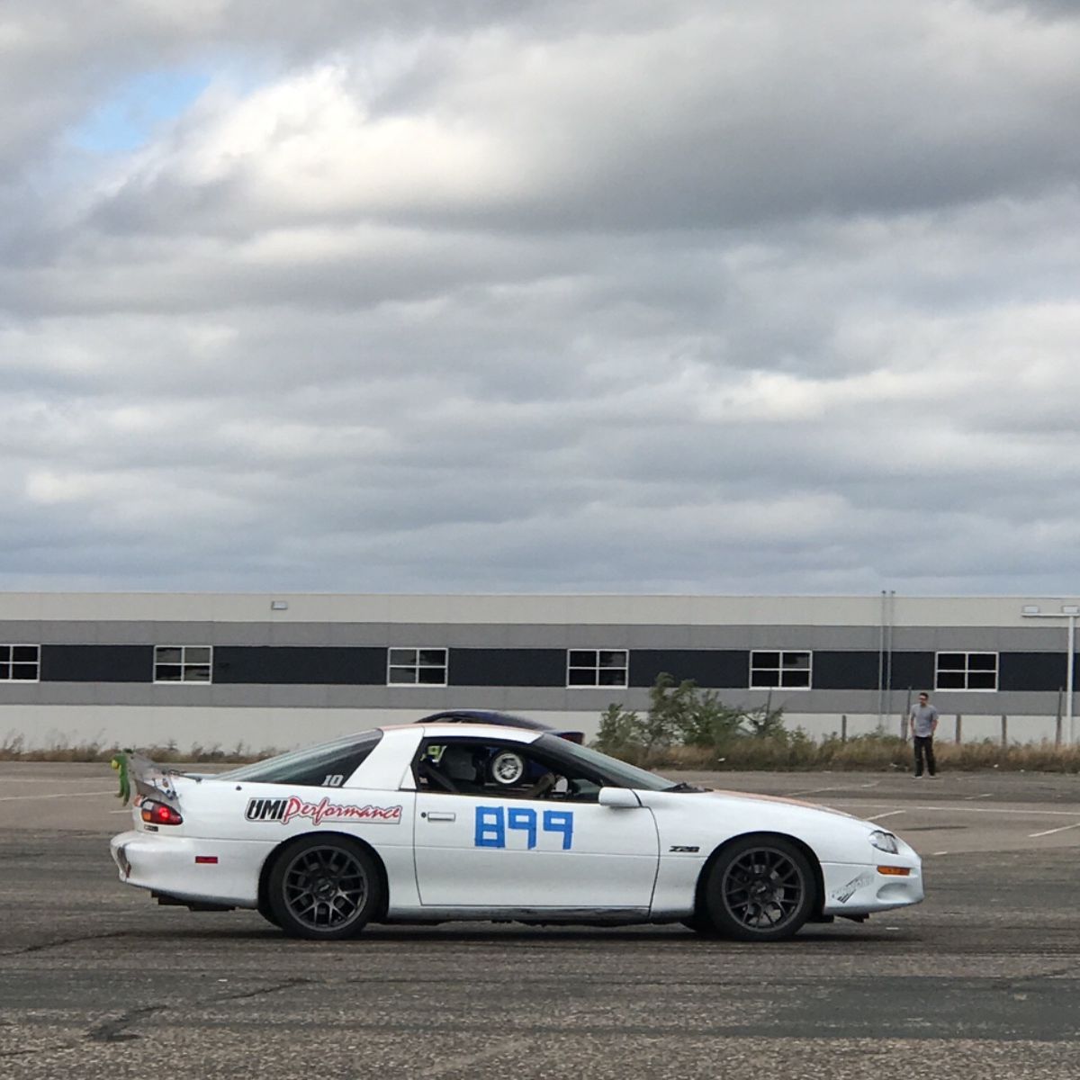 Profile of Rayce Whitman