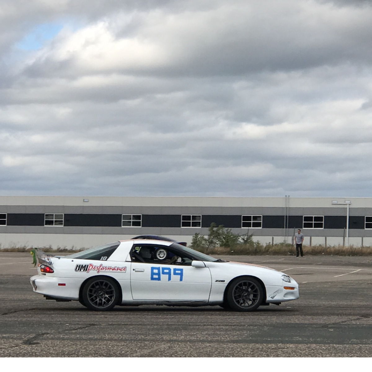 Profile of Rayce Whitman