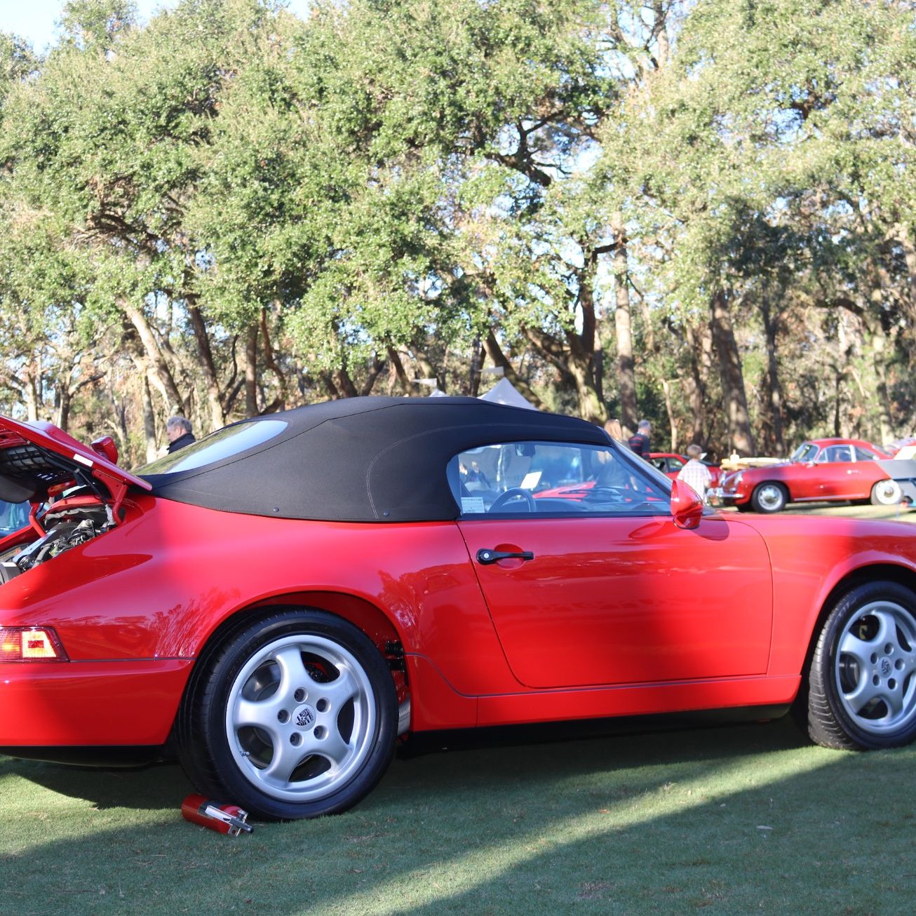 Profile of Hank Weil Inactive