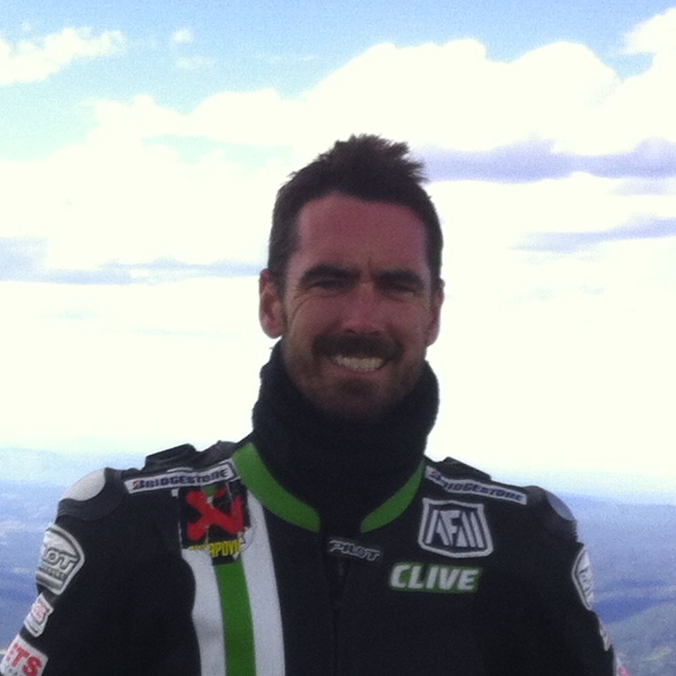 Profile of Clive Savacool