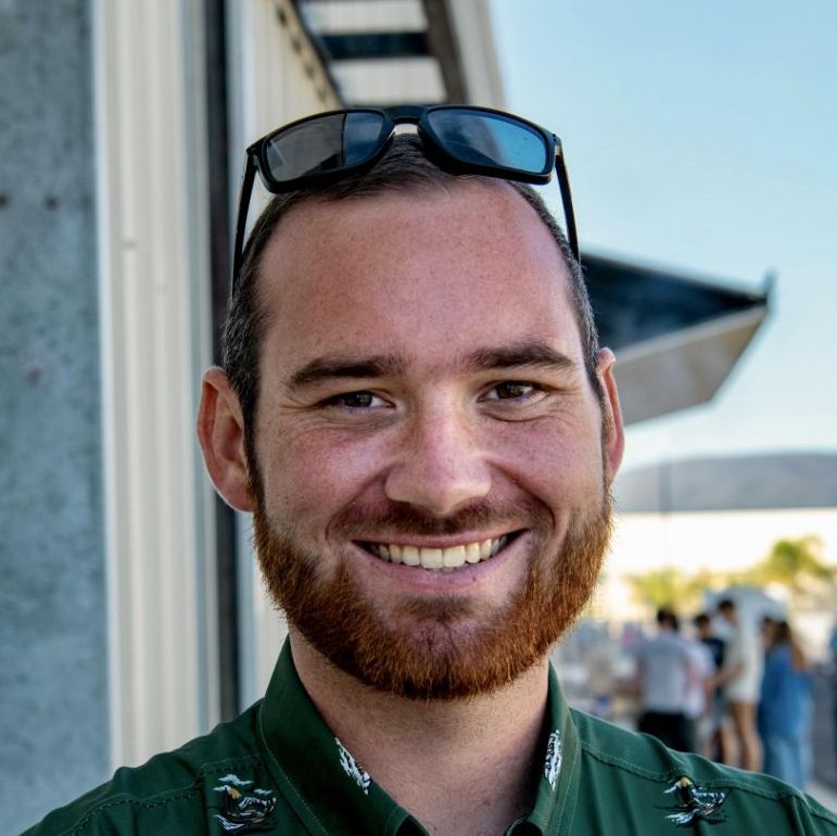 Profile of Alex Simonic