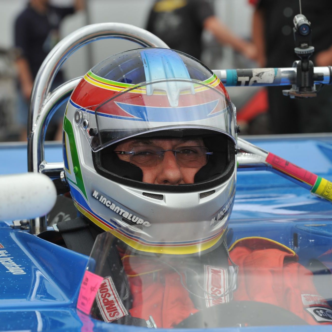Profile of Dominick Incantalupo