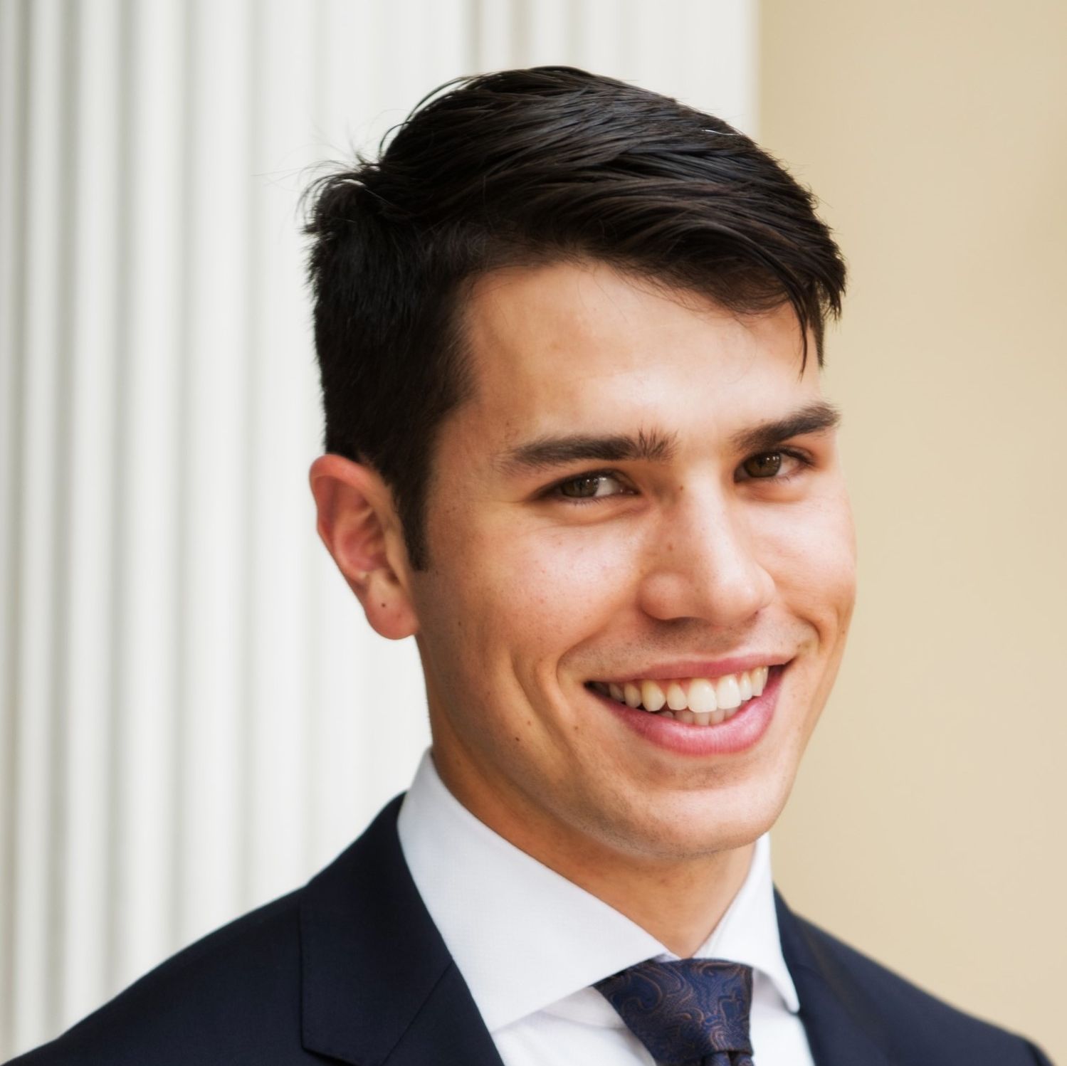 Profile of Alex Stein