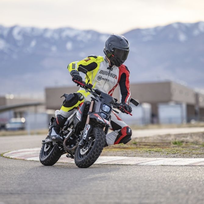 Profile of Riley Hebert