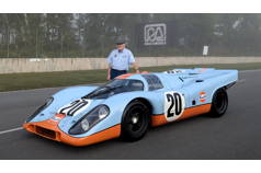 WeatherTech Vintage Weekend July 16th-19th
