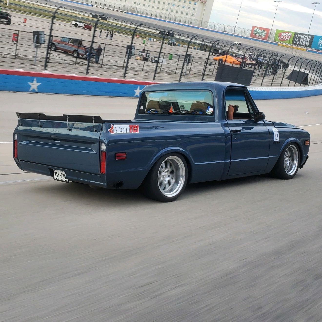 Profile of Alfredo Rios