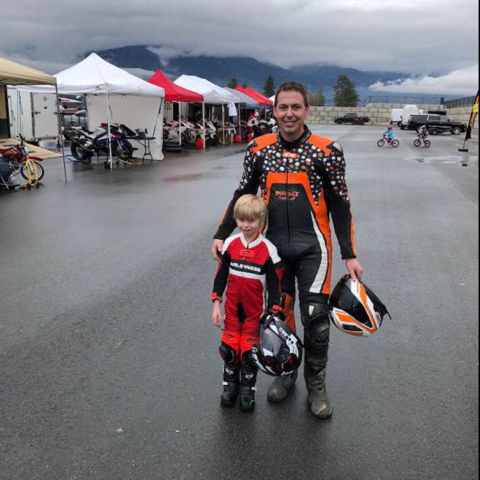 Profile of Curtis Lindenbach