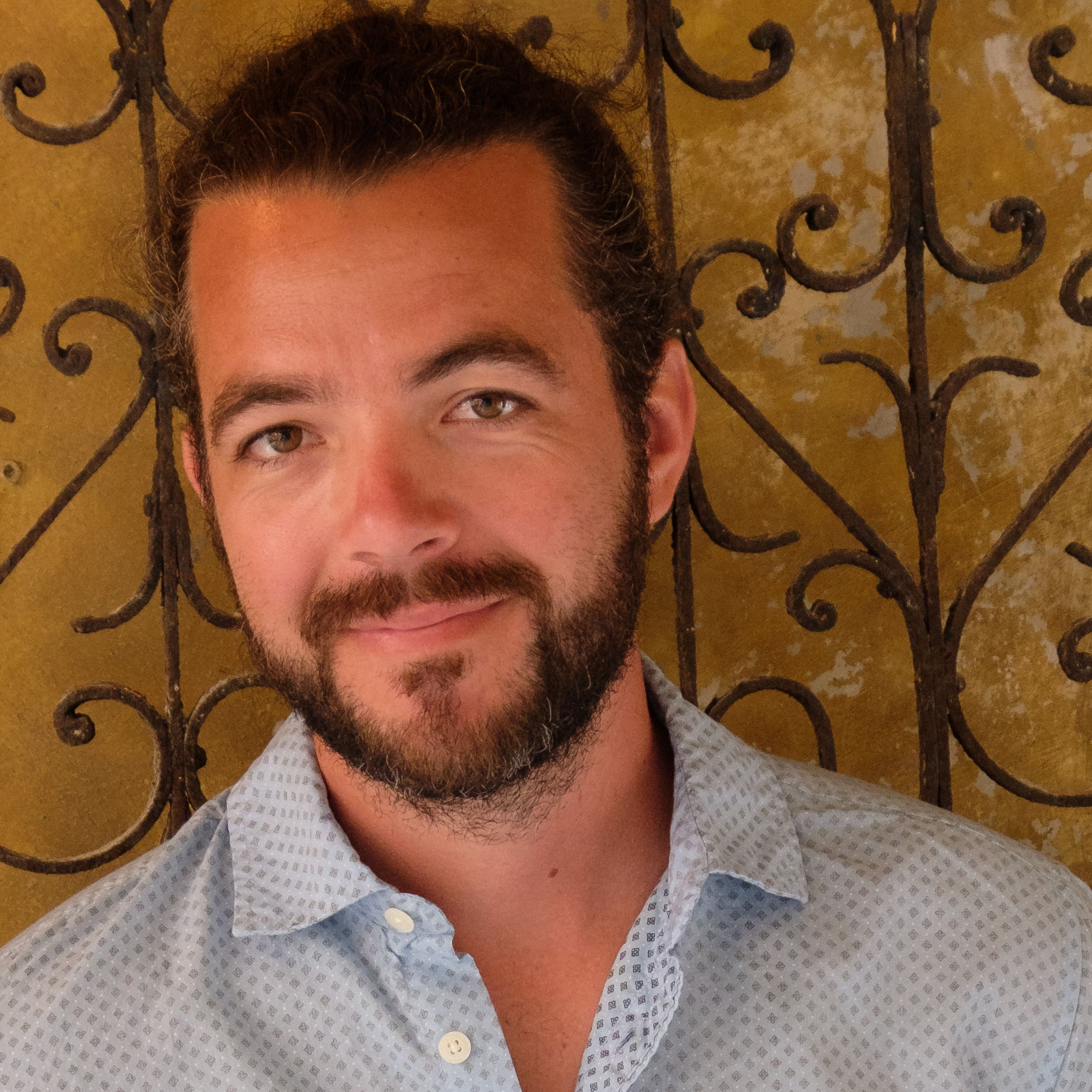 Profile of Nathaniel Delage