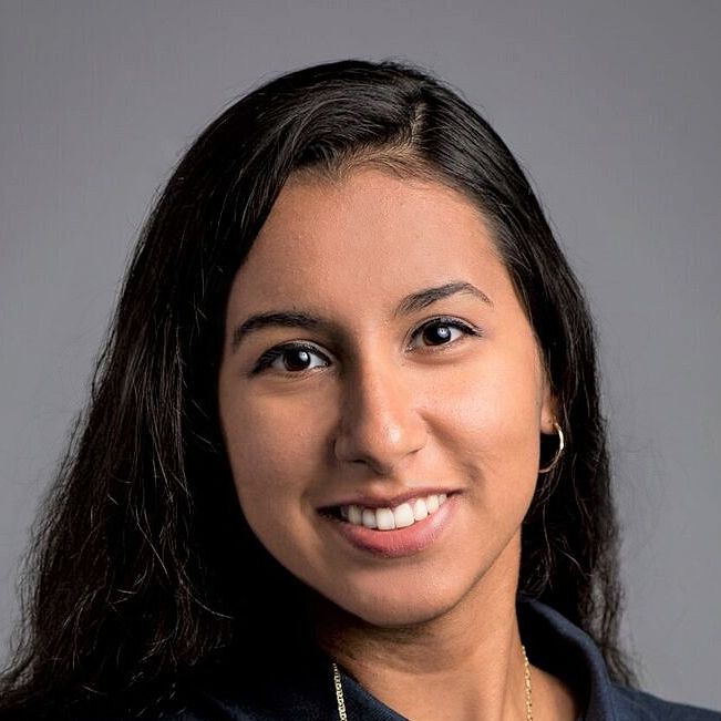 Profile of Daniela Uribe