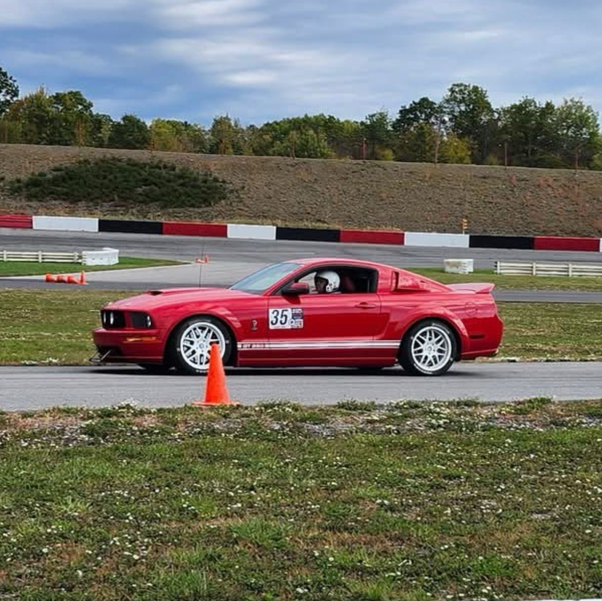 Profile of Dave Addington