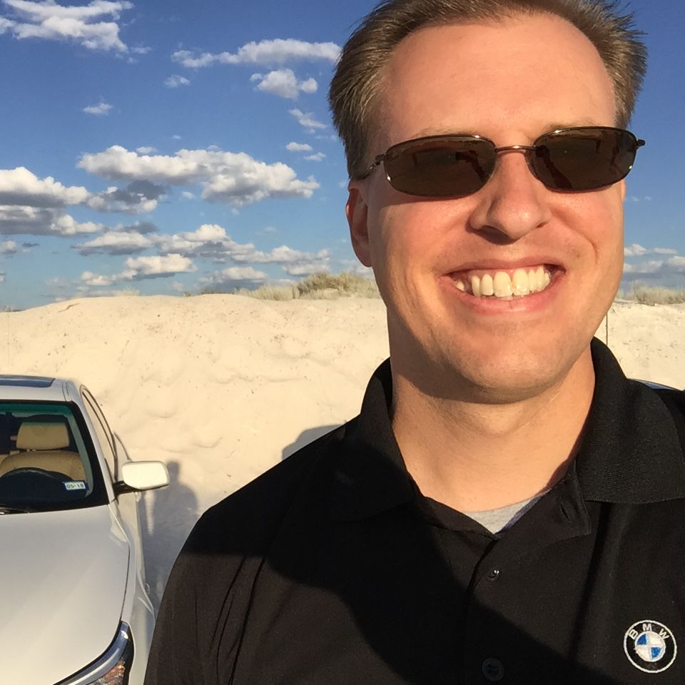 Profile of Raymond Mimick