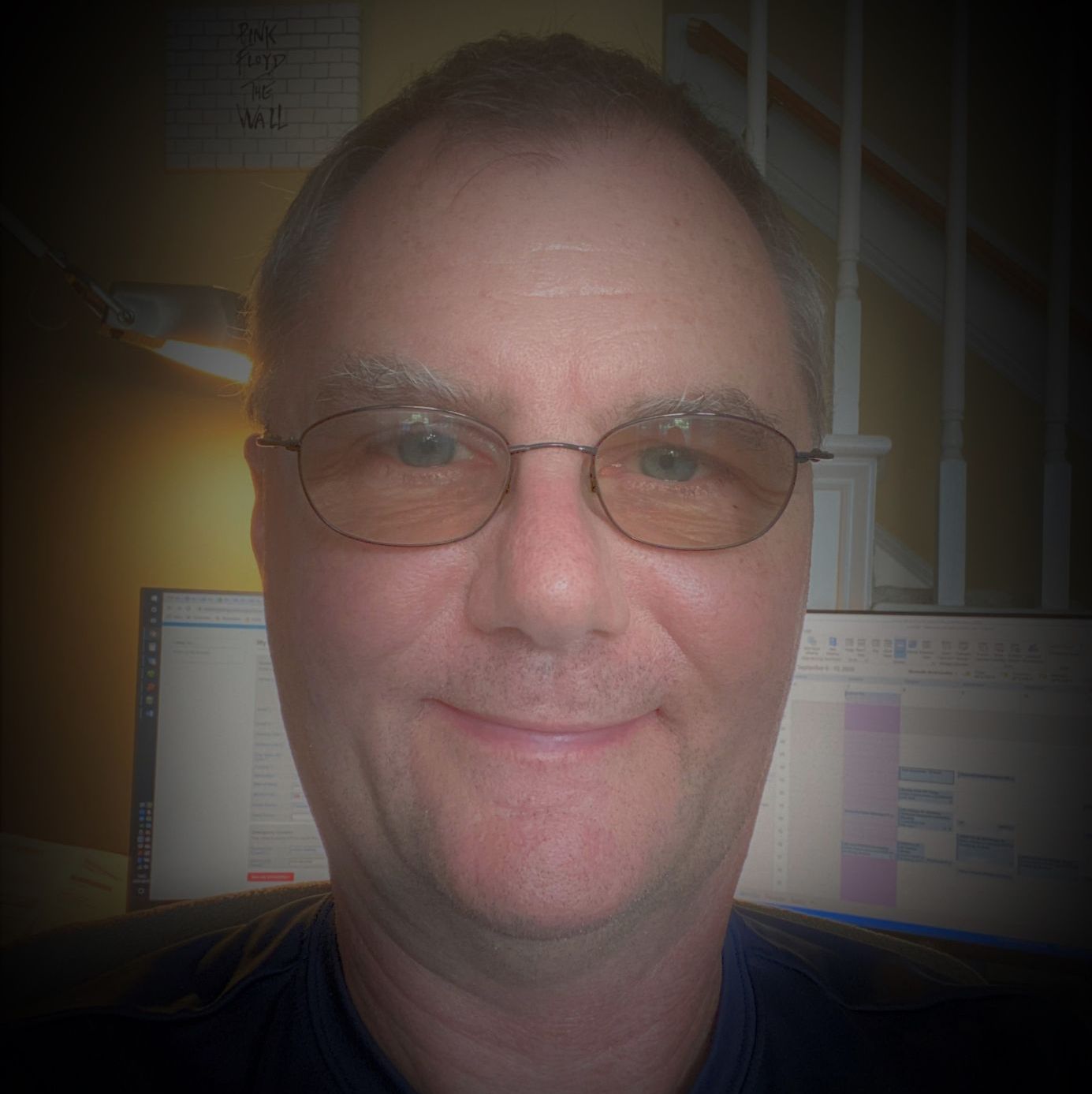 Profile of andrew dudding