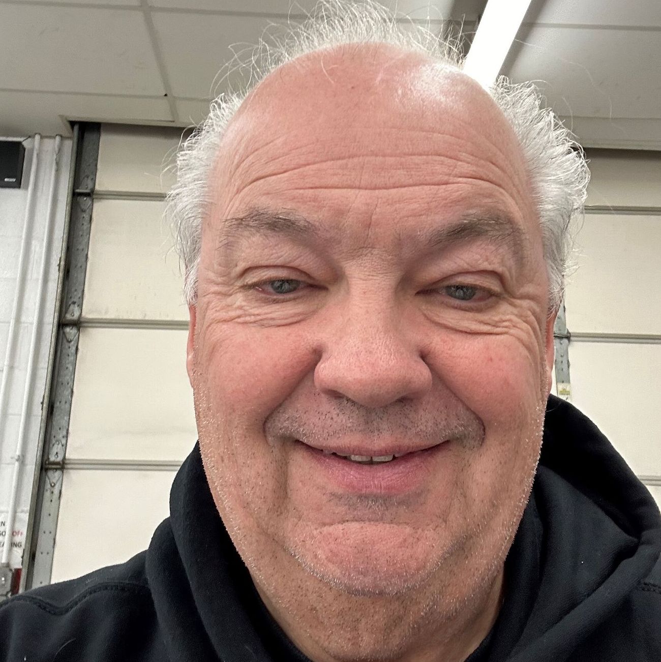 Profile of Brian Shafranek