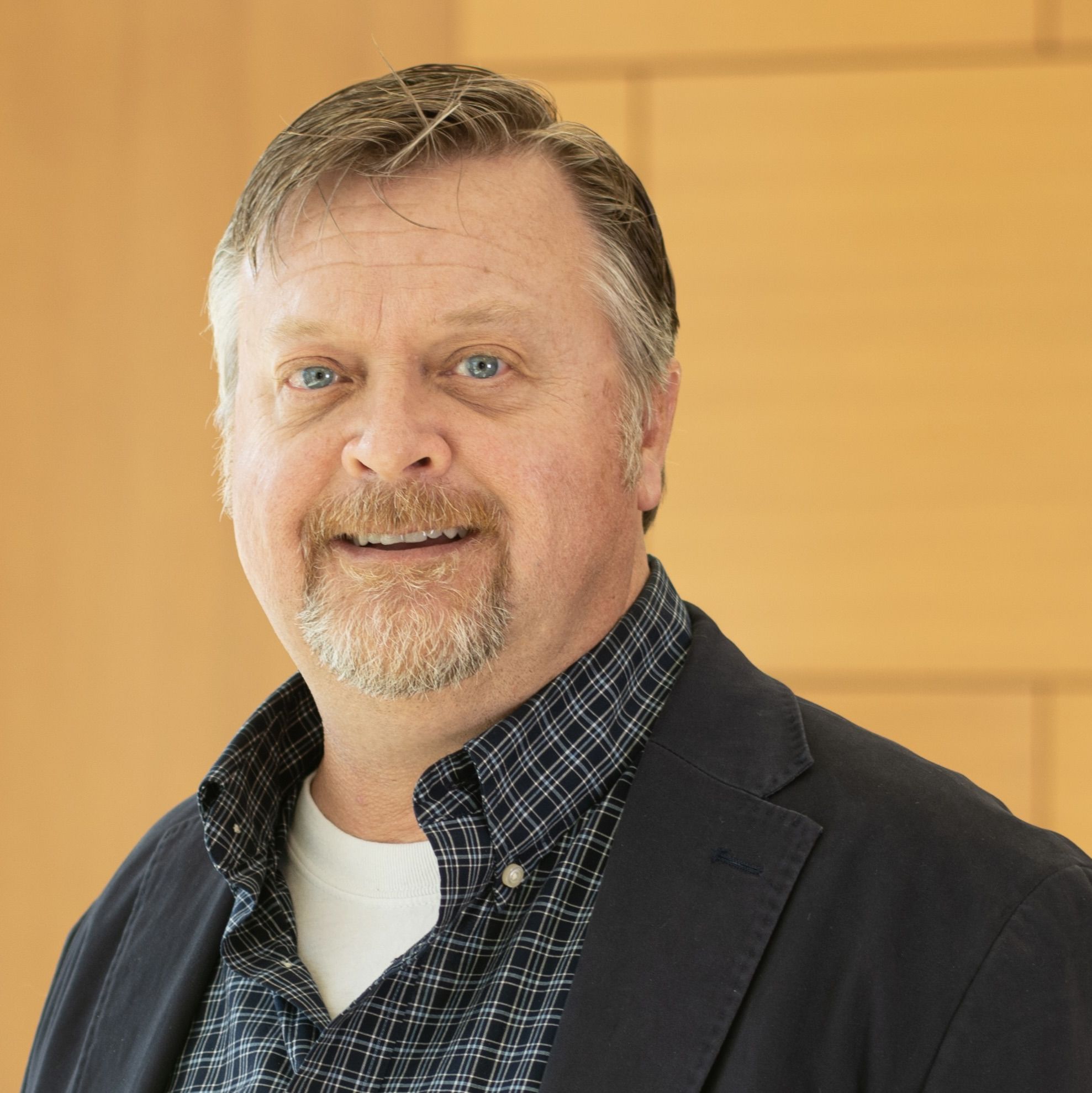 Profile of Mark Frisbie