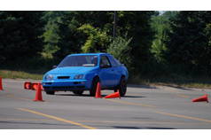 GVSU Autocross #1