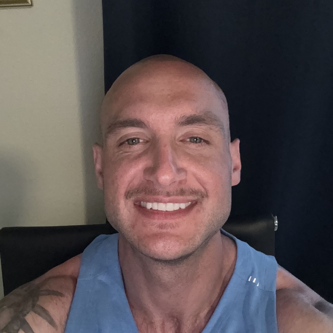 Profile of Daniel Grimes