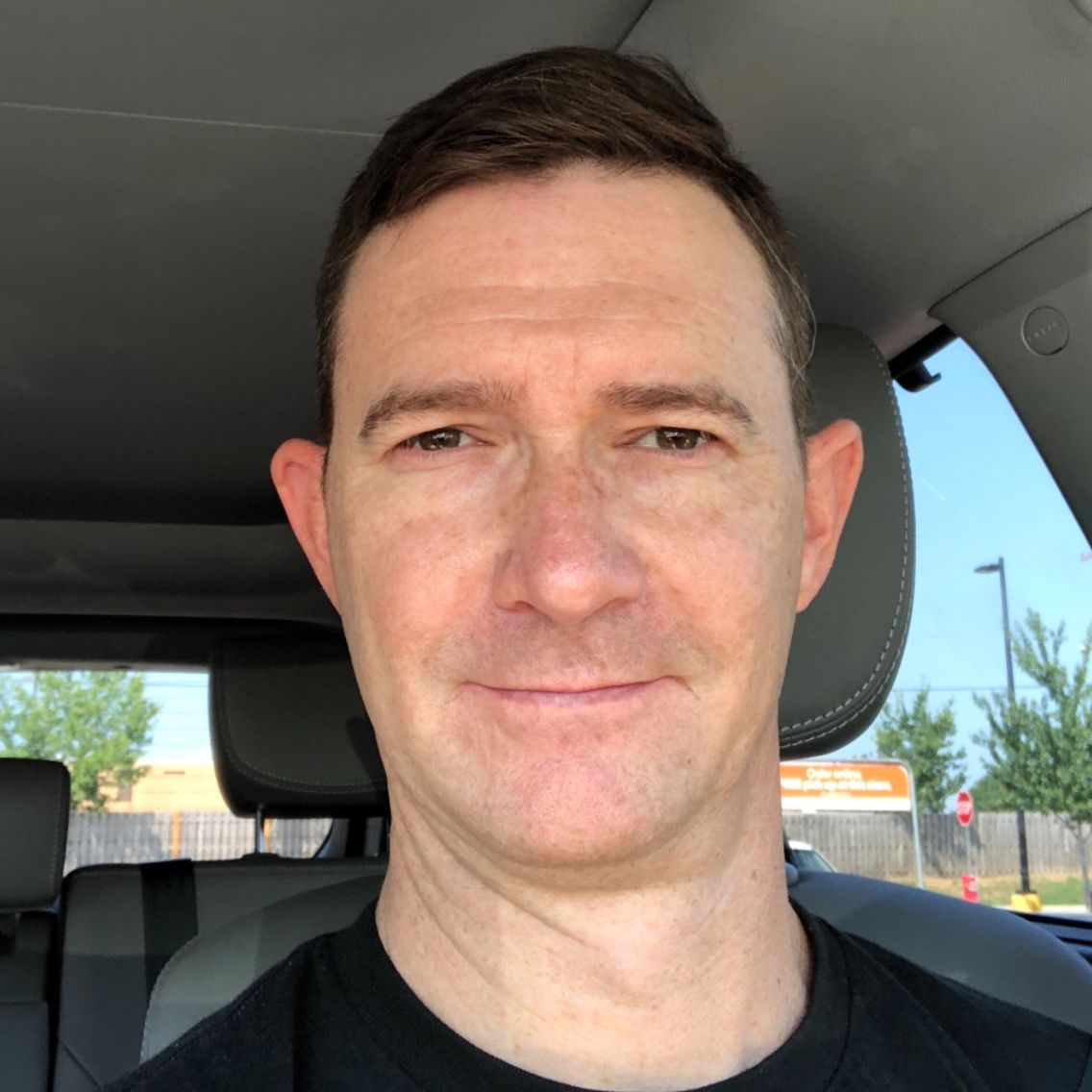 Profile of Aaron Brown