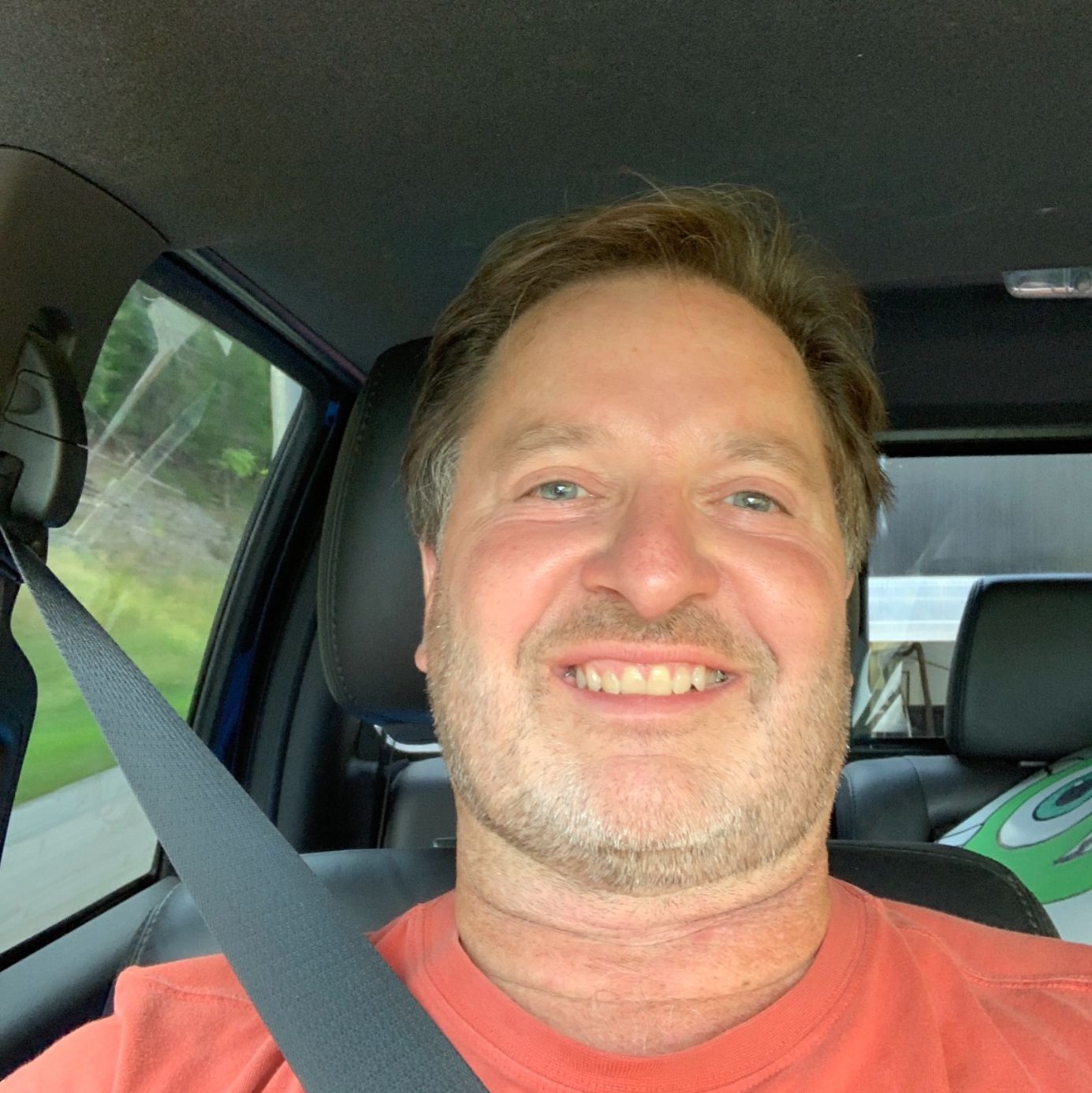 Profile of Rick Stern