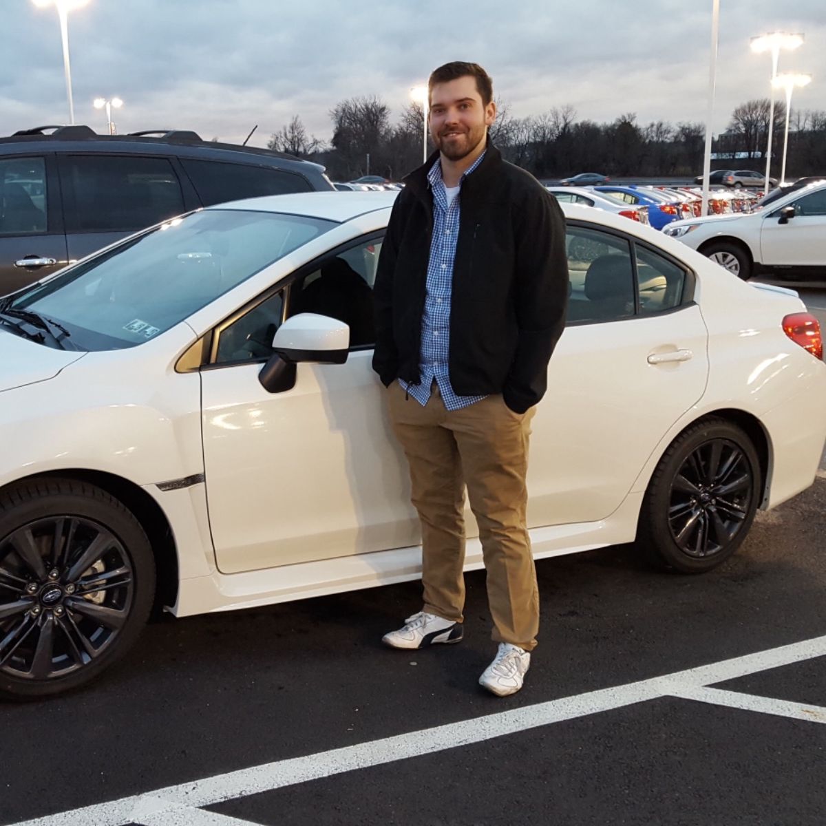 Profile of Patrick Rogala