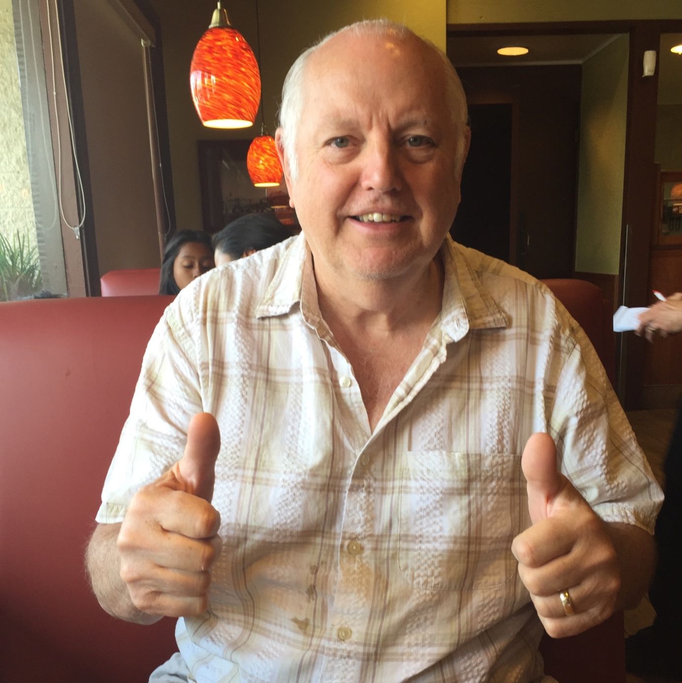 Profile of Mark Mathews