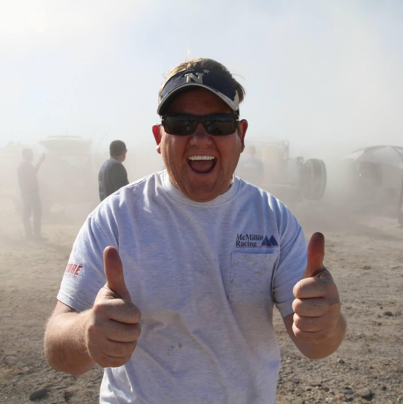 Profile of Mark Radelow