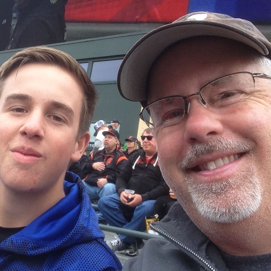 Profile of Dennis Hager