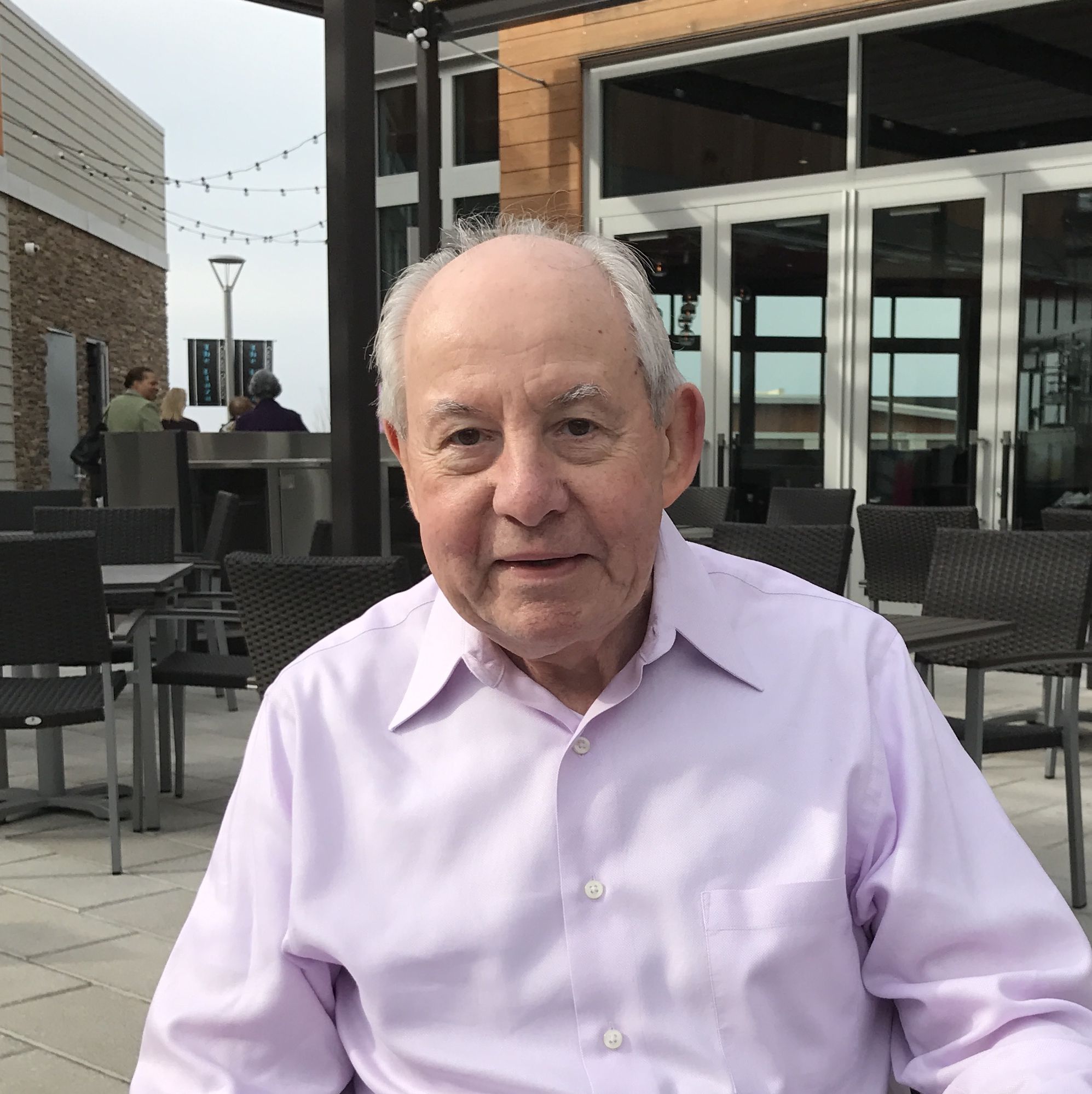 Profile of Thomas Lynch