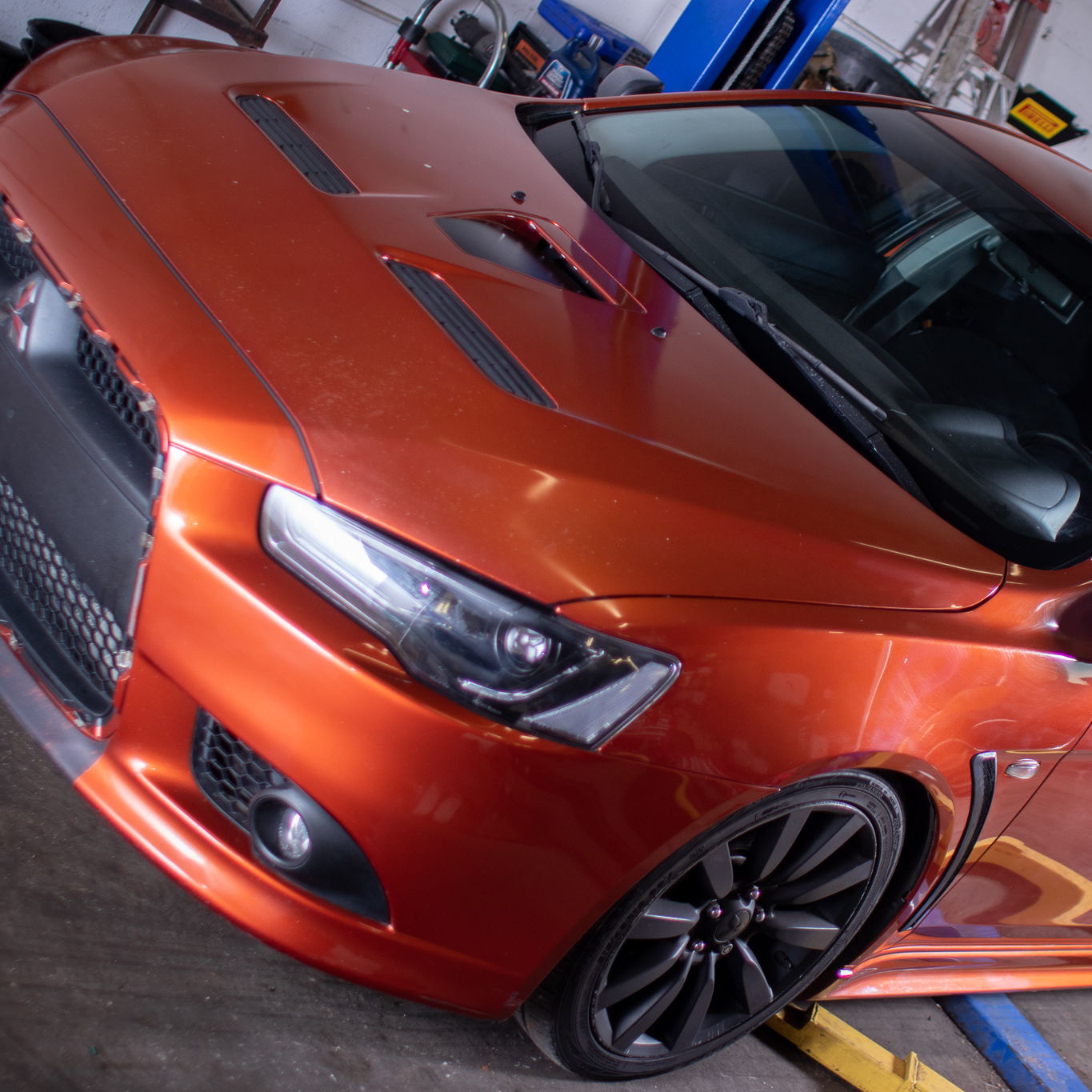 Profile of Jonathan Hall