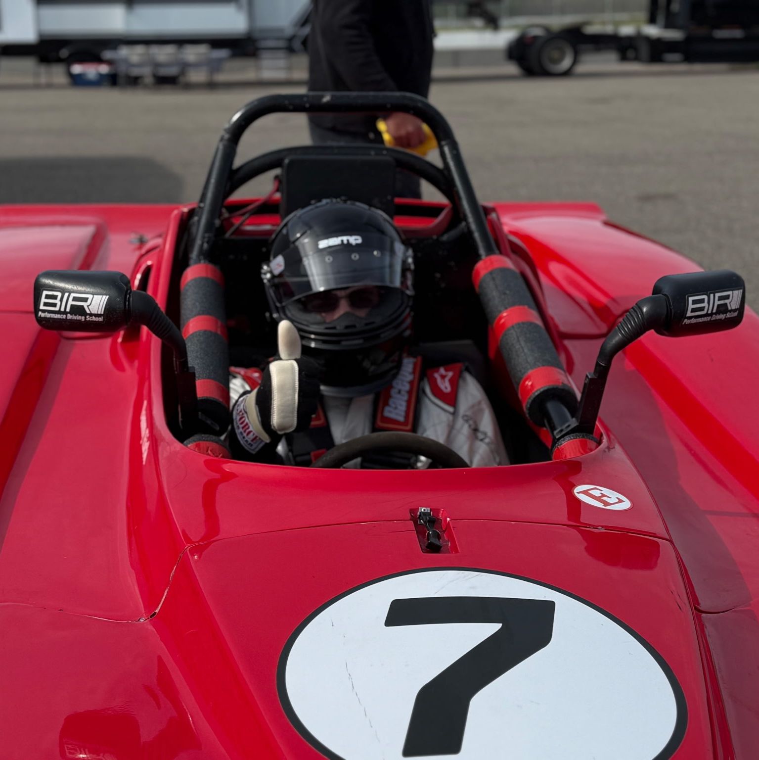 Profile of Danny Eick