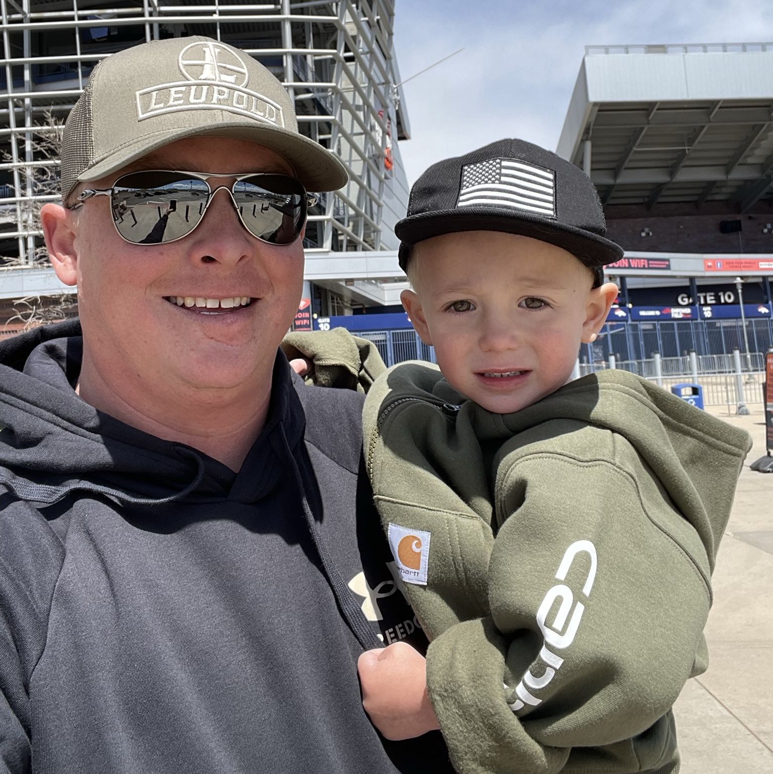 Profile of Andrew Hill