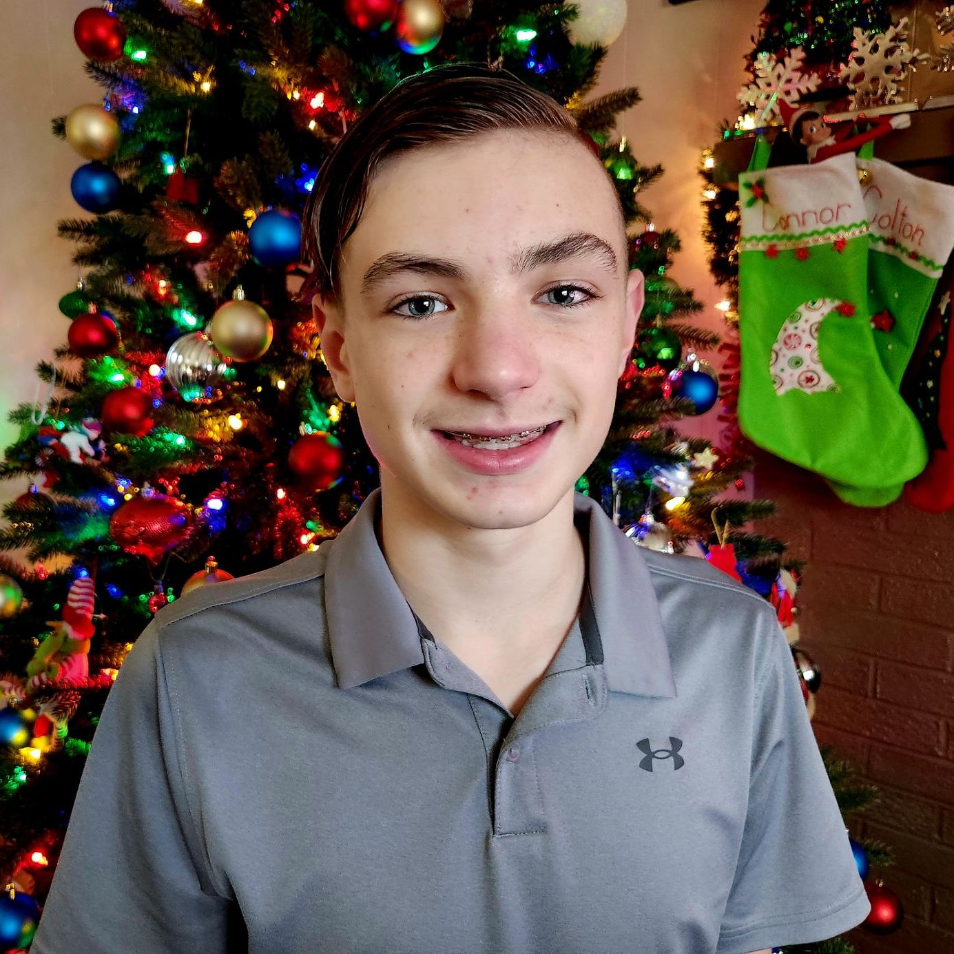 Profile of Connor Foster