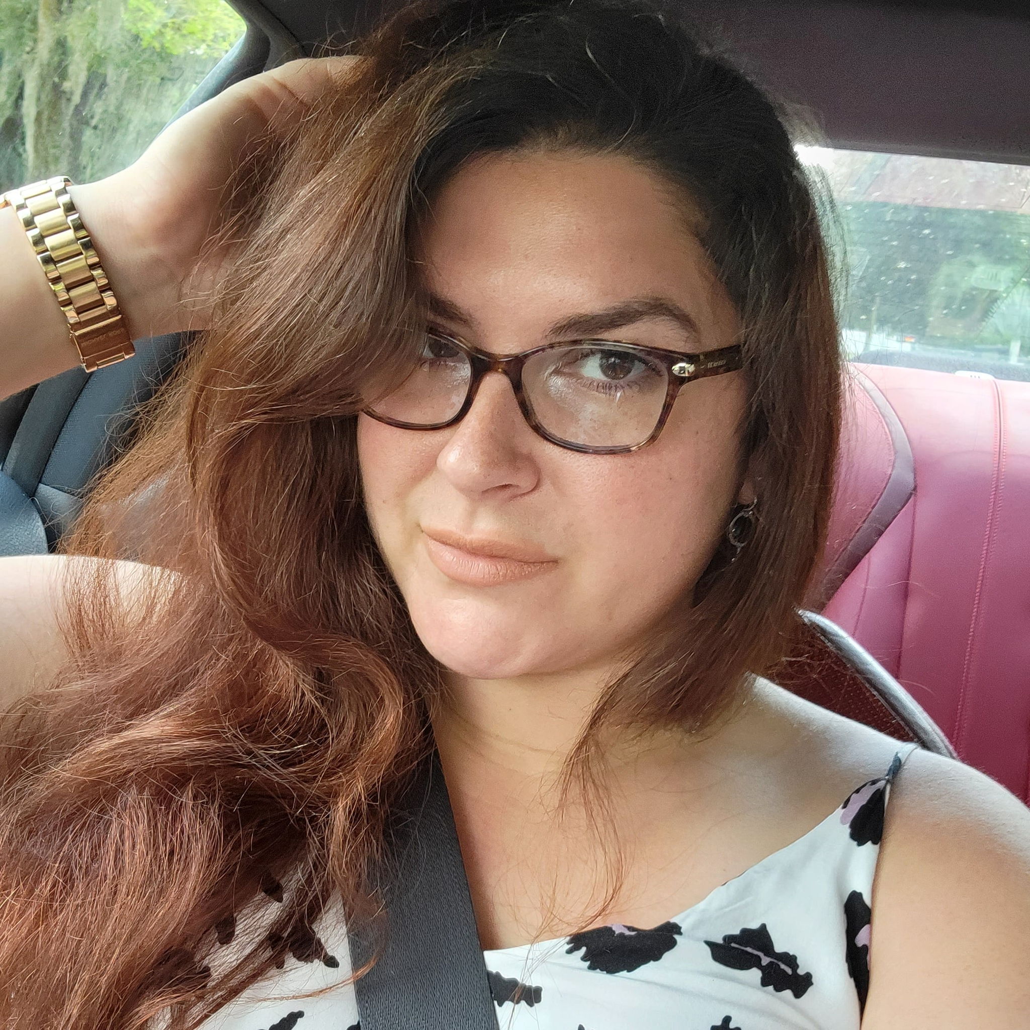 Profile of Lindsey Daniels