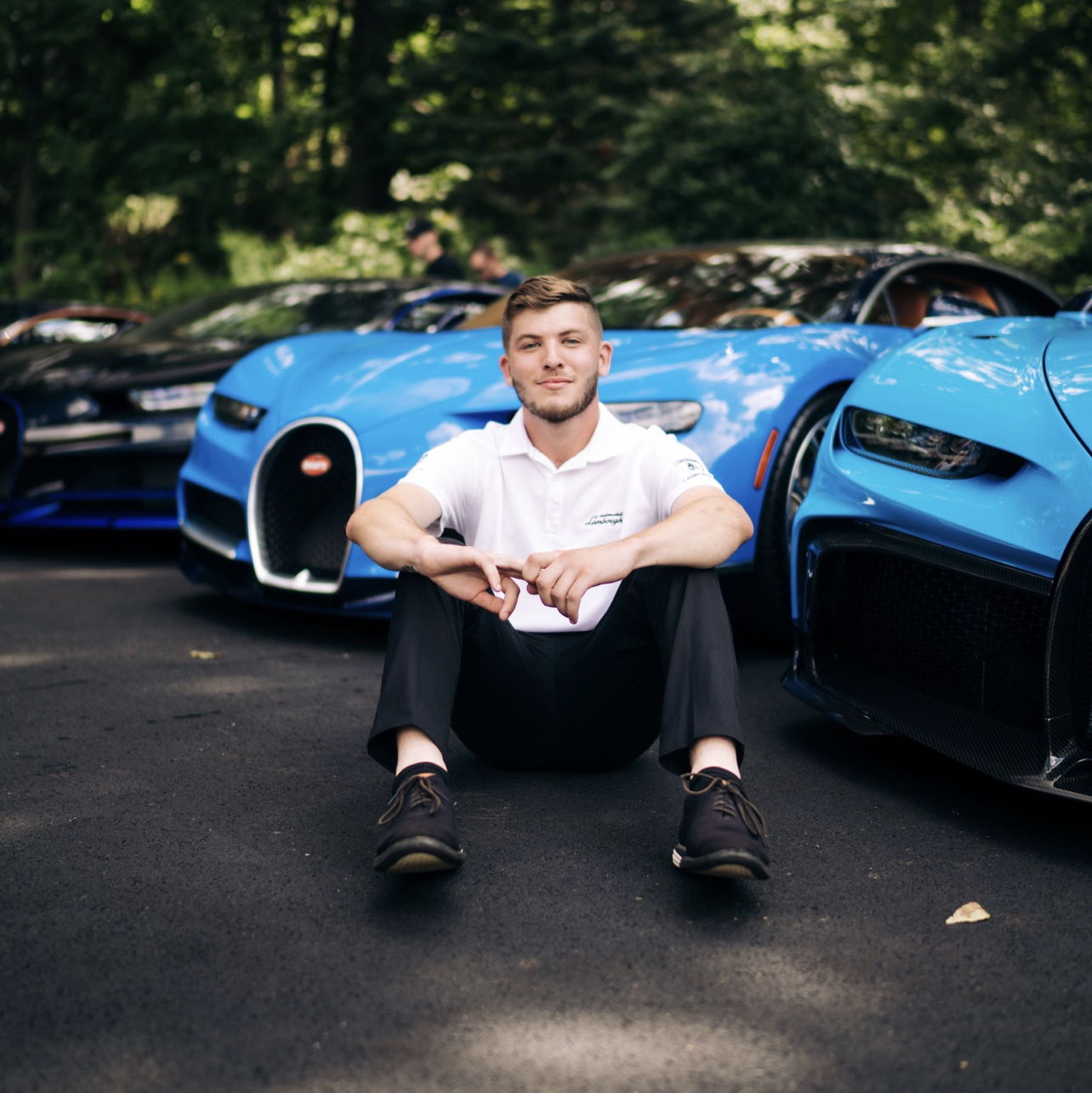 Profile of Frank Fattore