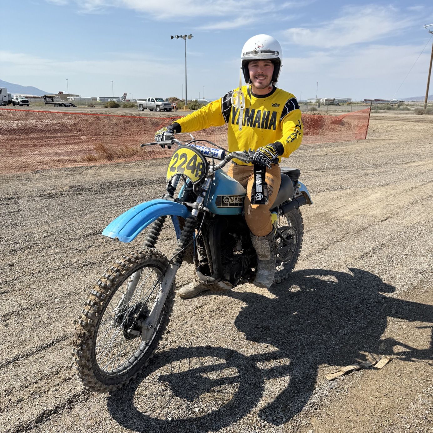 Profile of Joshua Paley