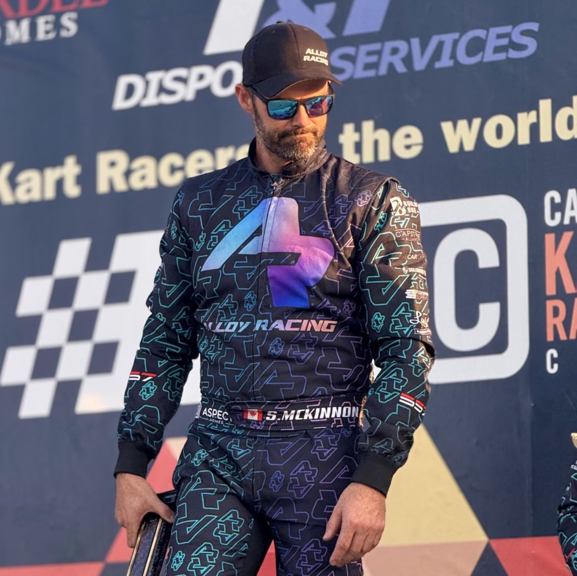 Profile of Shane Mckinnon