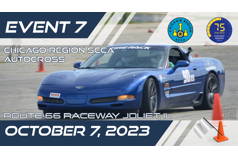 2023 Championship Autocross Event #7