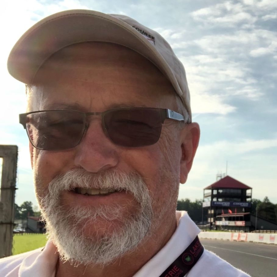 Profile of Mike Harwood