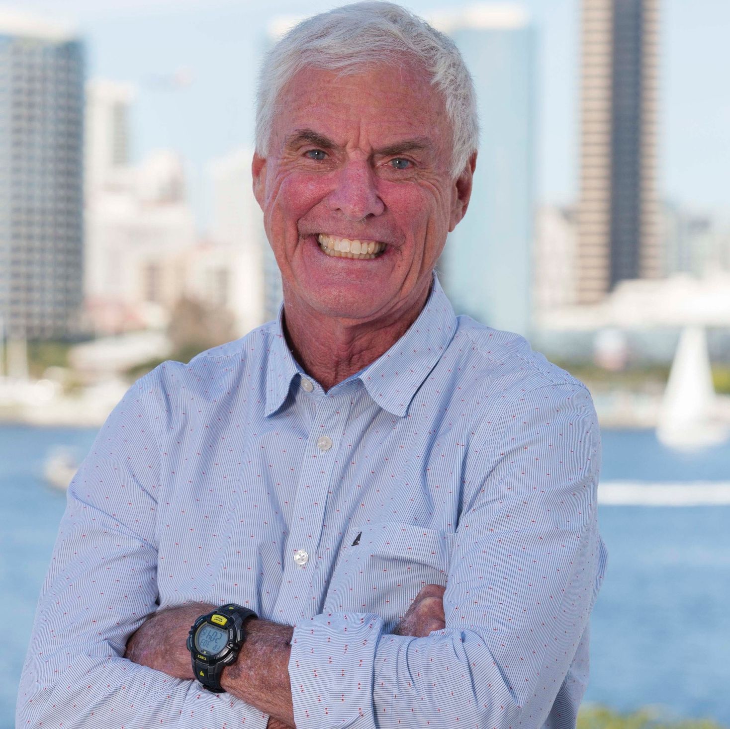 Profile of John OBrien