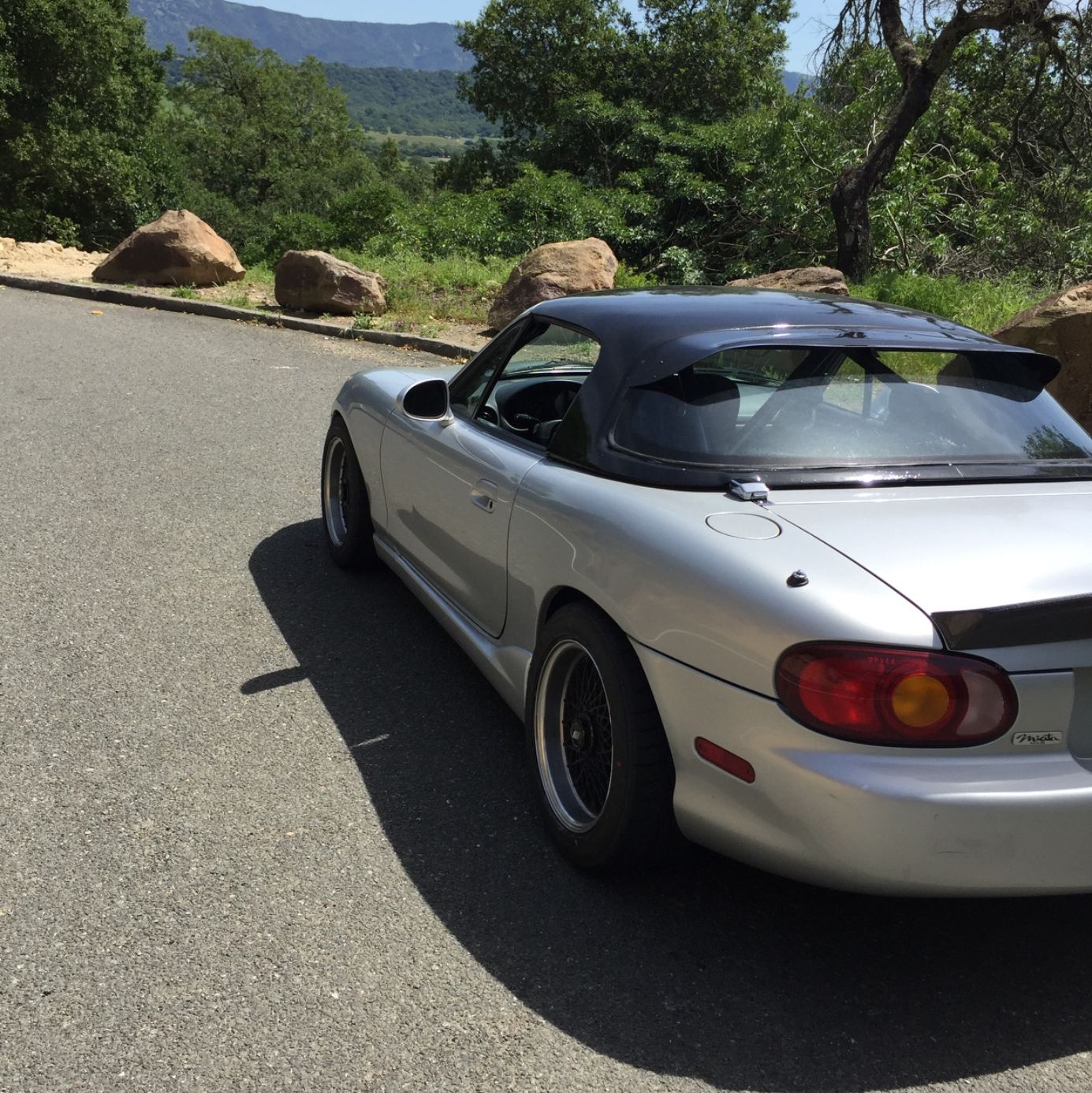 Profile of Ricardo Mayor