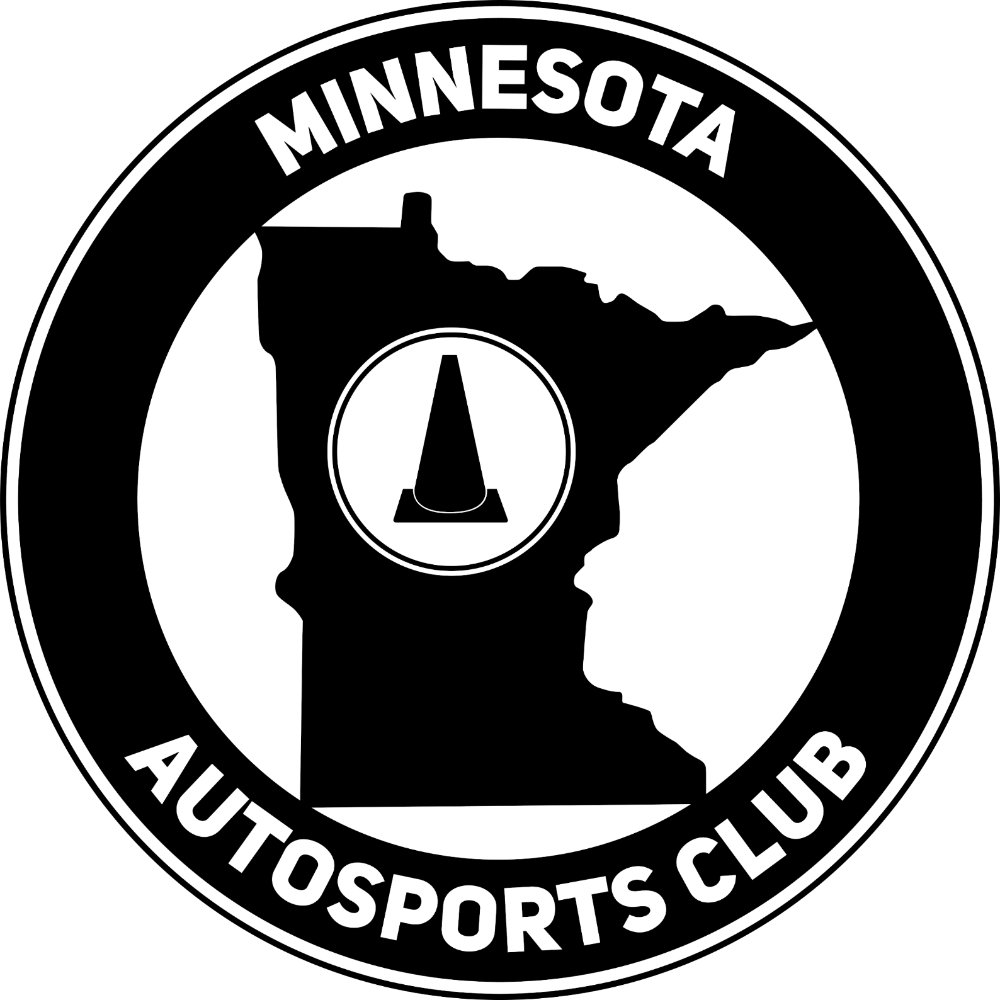 Minnesota Autosports Club logo