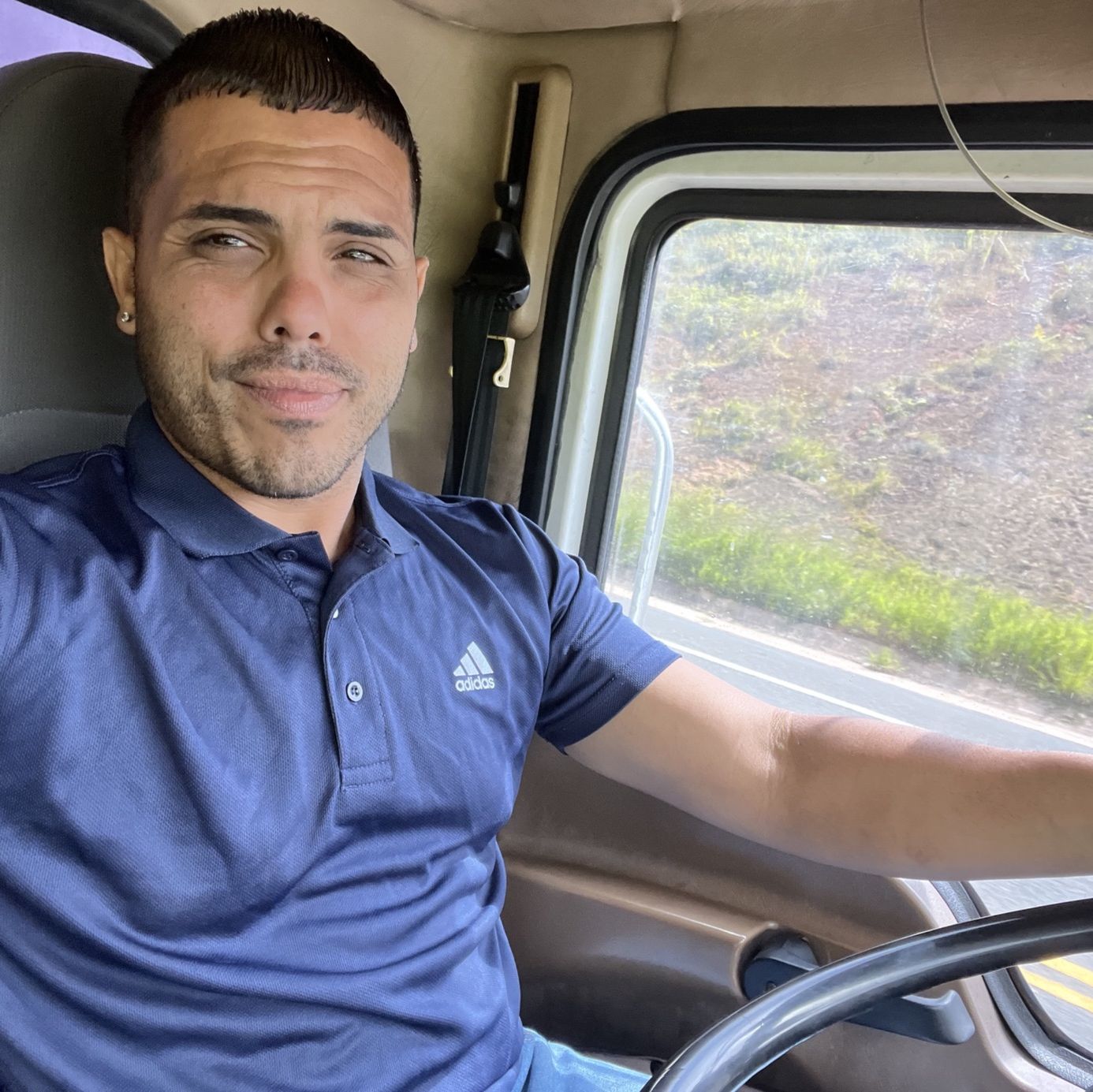 Profile of Luis Gonzalez