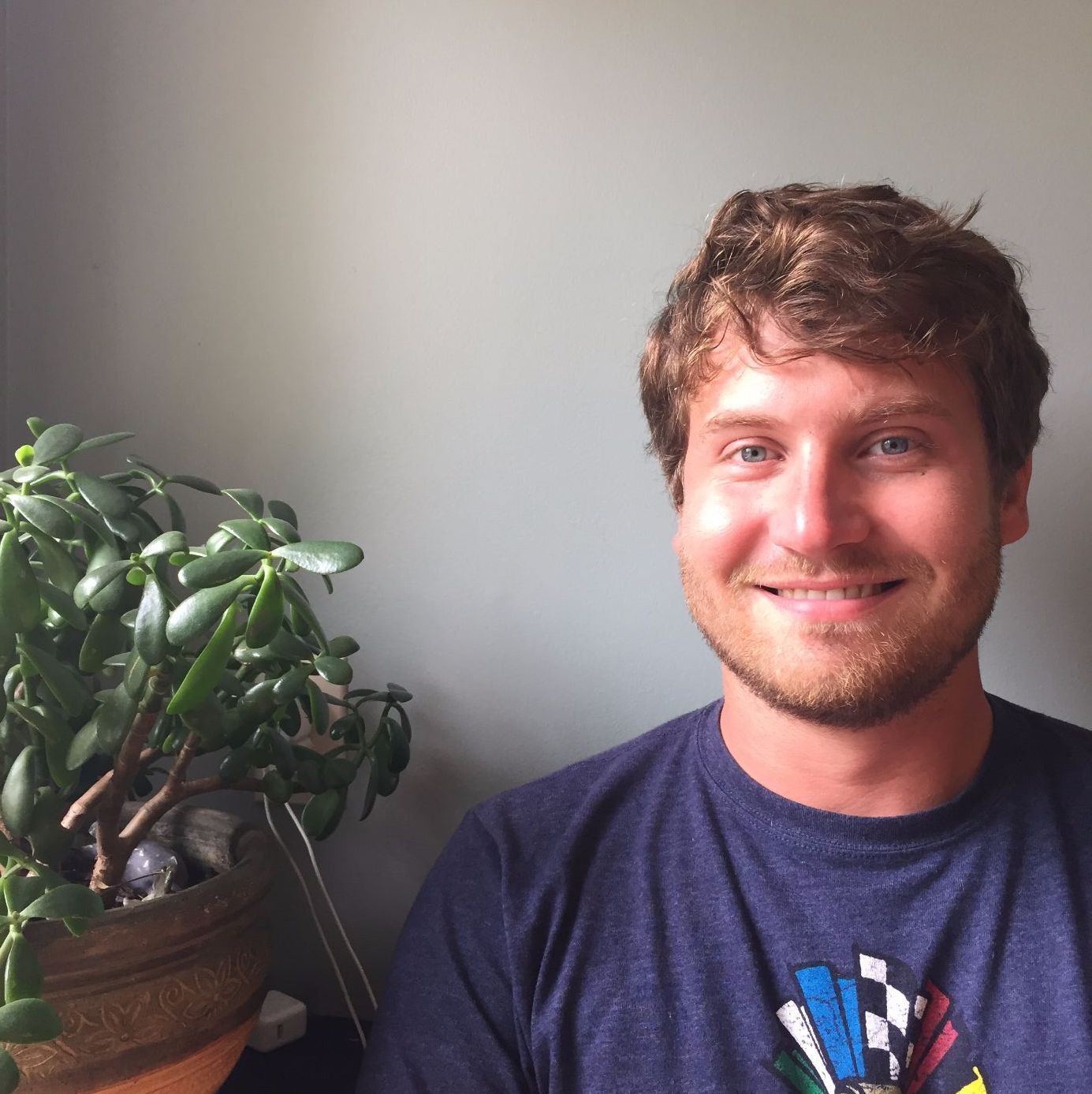 Profile of James Pelizzari