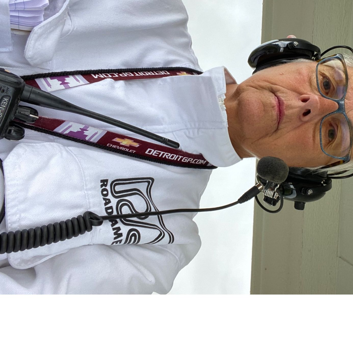 Profile of Tamara Harvey