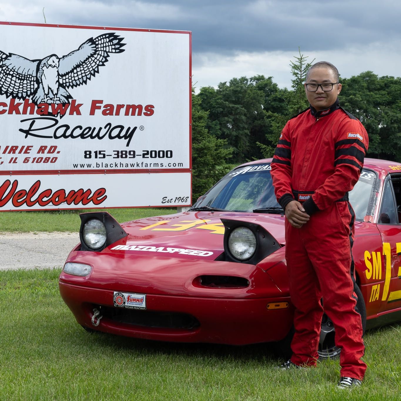 Profile of Eric Chang
