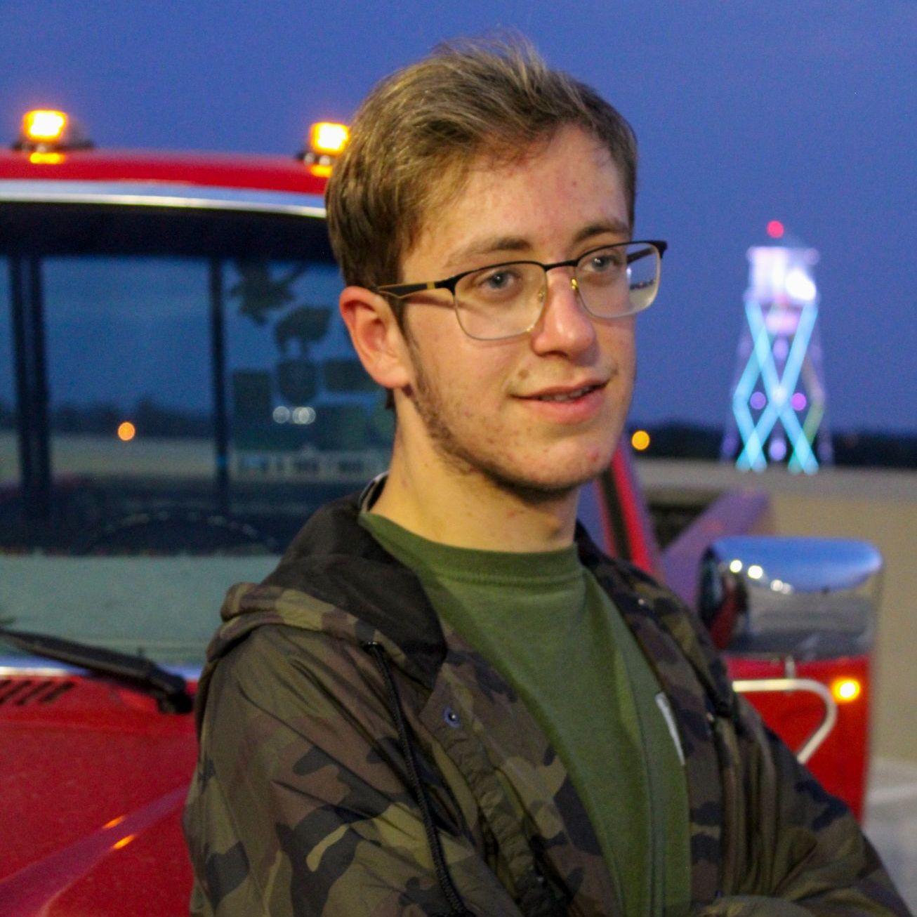 Profile of Ethan Wittkopf